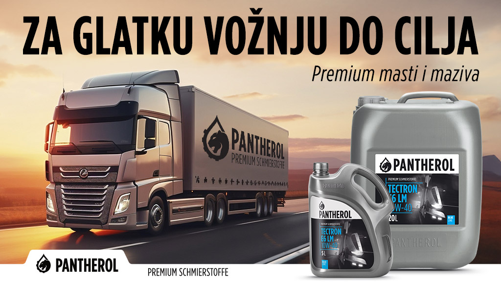Efikasna zaštita u svakoj kapi: Pantherol za glatku vožnju do cilja